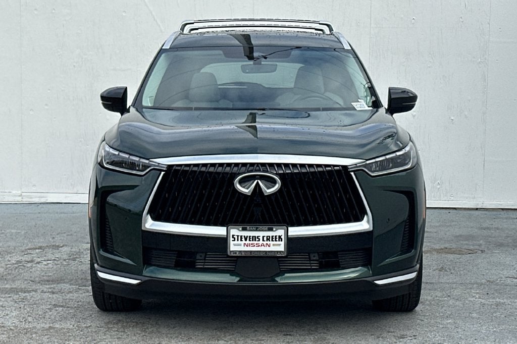 2027 INFINITI QX60 Luxe AWD