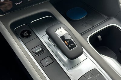 2027 INFINITI QX60 Luxe AWD