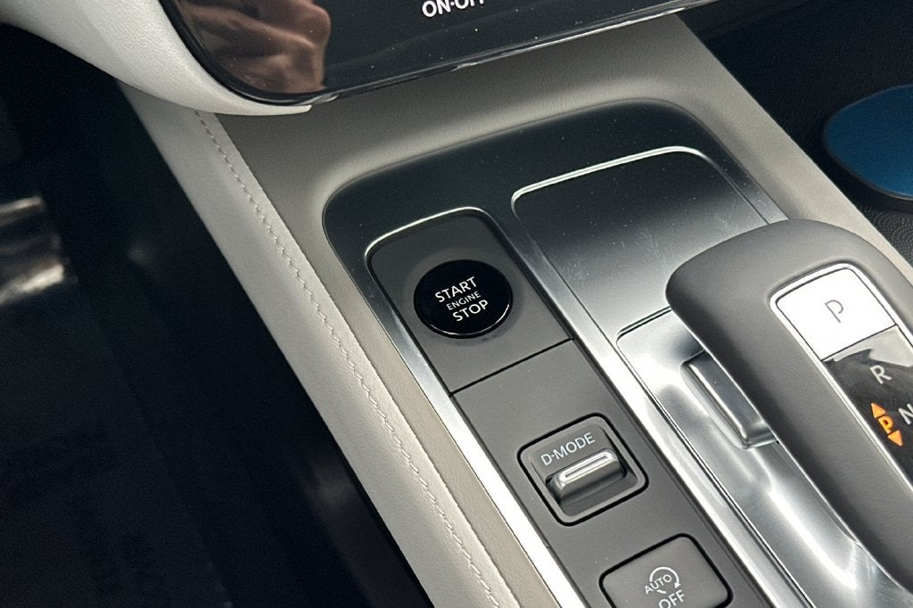 2027 INFINITI QX60 Luxe AWD