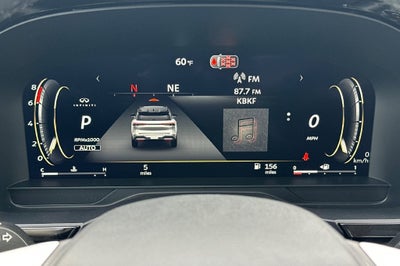 2027 INFINITI QX60 Luxe AWD