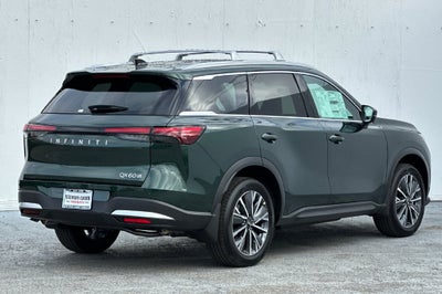 2027 INFINITI QX60 Luxe AWD