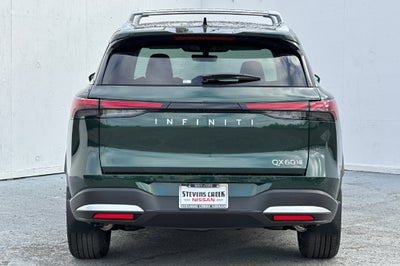2027 INFINITI QX60 Luxe AWD