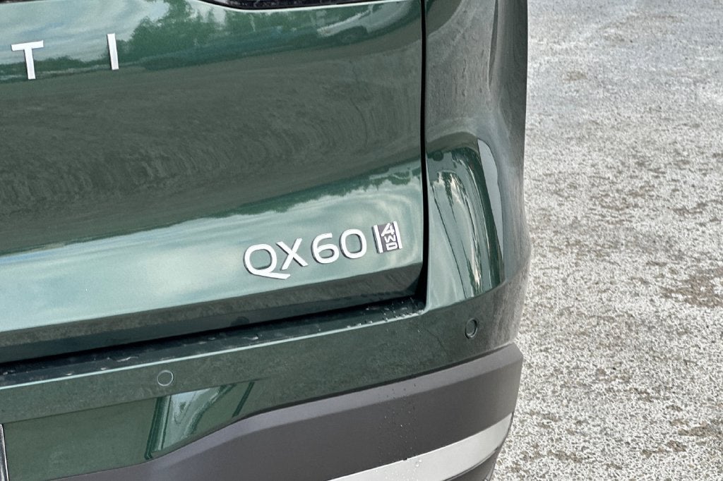 2027 INFINITI QX60 Luxe AWD