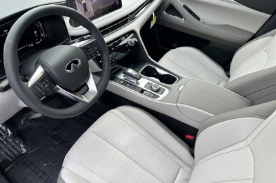 2027 INFINITI QX60 Luxe AWD