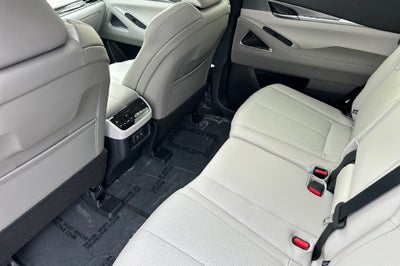 2027 INFINITI QX60 Luxe AWD