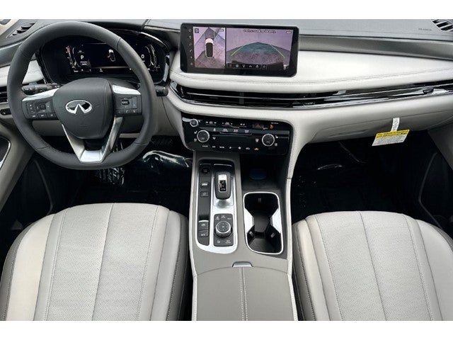 2027 INFINITI QX60 Luxe AWD