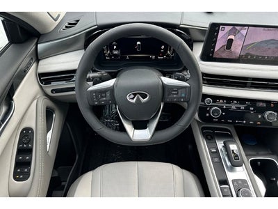 2027 INFINITI QX60 Luxe AWD