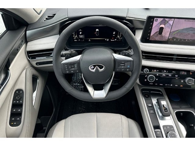 2027 INFINITI QX60 Luxe AWD