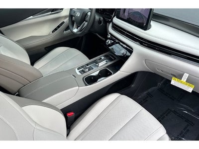 2027 INFINITI QX60 Luxe AWD
