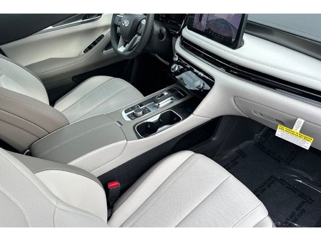 2027 INFINITI QX60 Luxe AWD