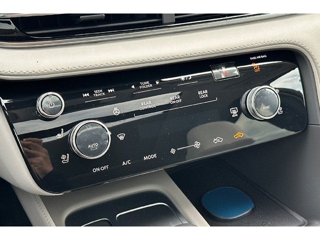 2027 INFINITI QX60 Luxe AWD
