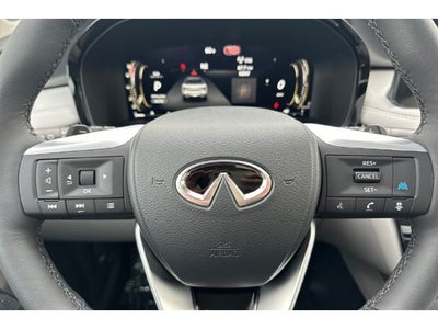2027 INFINITI QX60 Luxe AWD