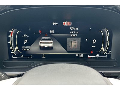 2027 INFINITI QX60 Luxe AWD