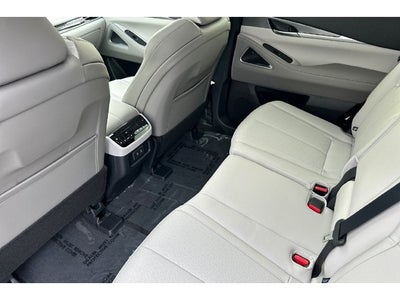 2027 INFINITI QX60 Luxe AWD
