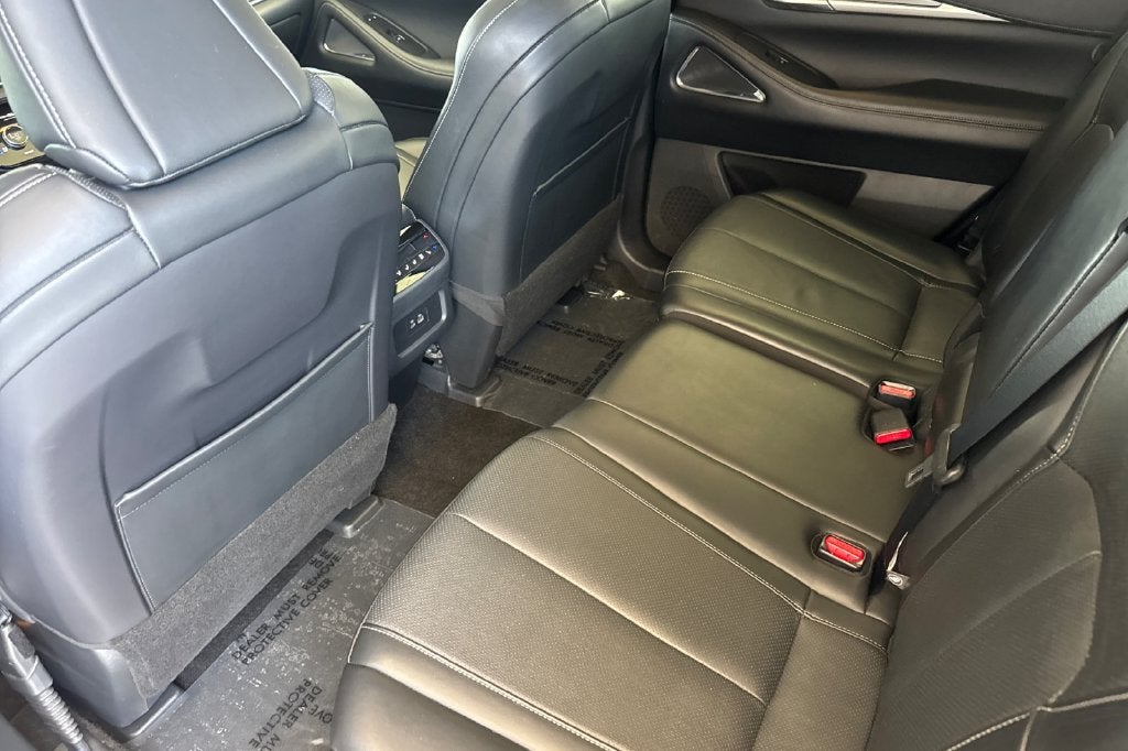 2025 INFINITI QX60 Luxe FWD
