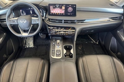 2025 INFINITI QX60 Luxe FWD