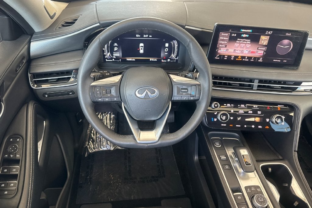2025 INFINITI QX60 Luxe FWD