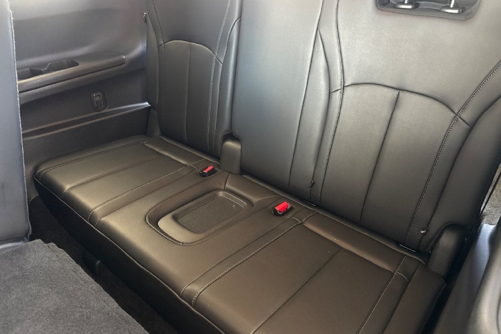 2025 INFINITI QX60 Luxe FWD