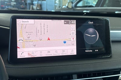 2025 INFINITI QX60 Luxe FWD