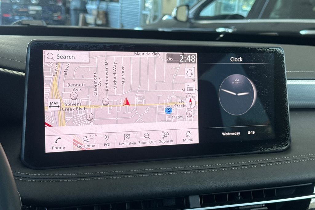 2025 INFINITI QX60 Luxe FWD