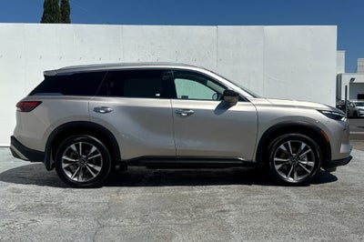 2025 INFINITI QX60 Luxe FWD