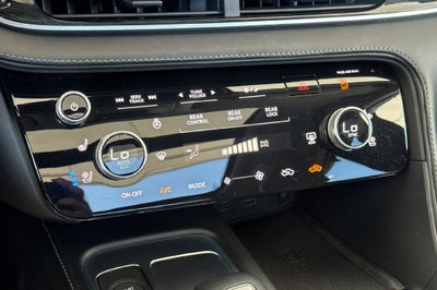2025 INFINITI QX60 Luxe FWD