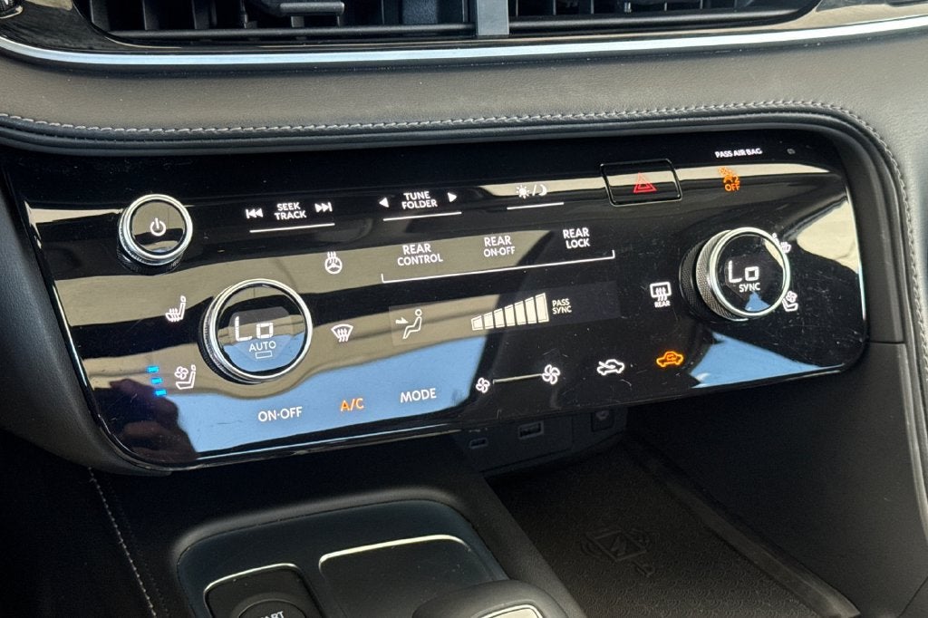 2025 INFINITI QX60 Luxe FWD