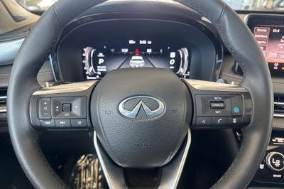 2025 INFINITI QX60 Luxe FWD