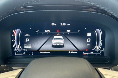 2025 INFINITI QX60 Luxe FWD