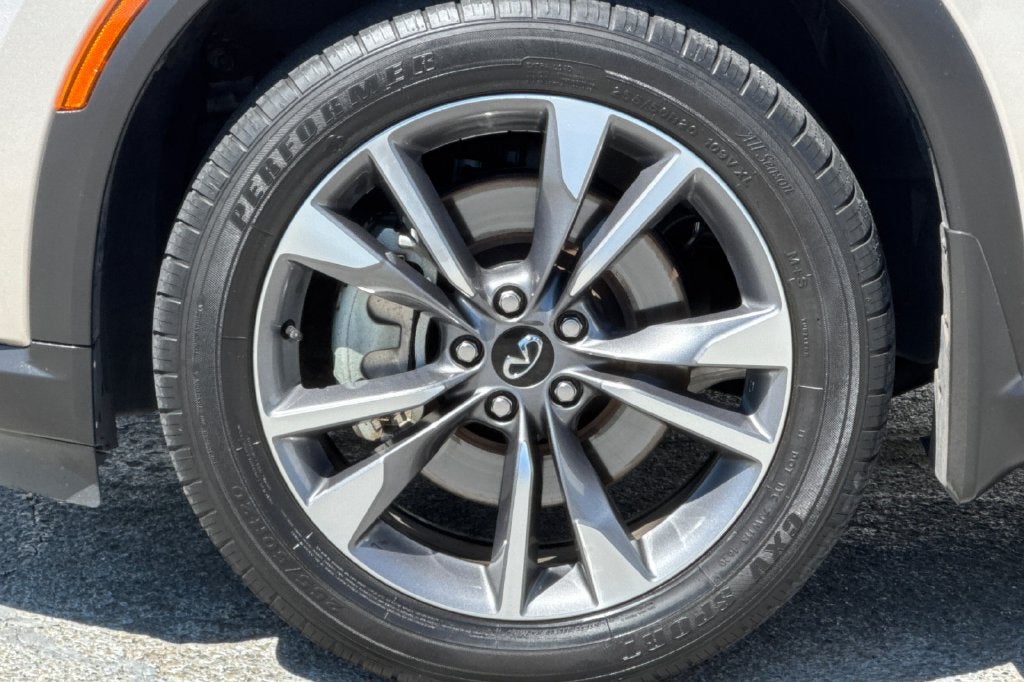 2025 INFINITI QX60 Luxe FWD