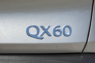 2025 INFINITI QX60 Luxe FWD