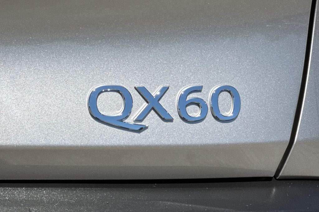 2025 INFINITI QX60 Luxe FWD