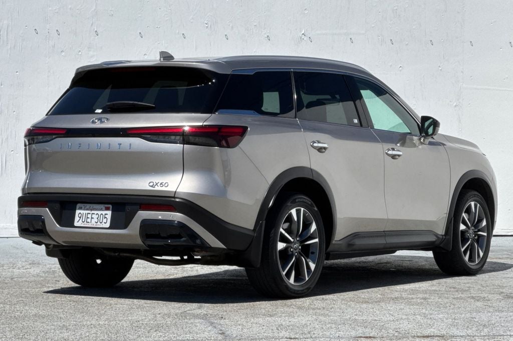 2025 INFINITI QX60 Luxe FWD