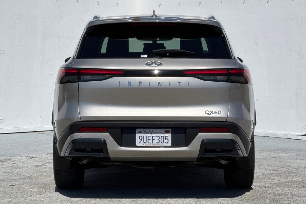 2025 INFINITI QX60 Luxe FWD