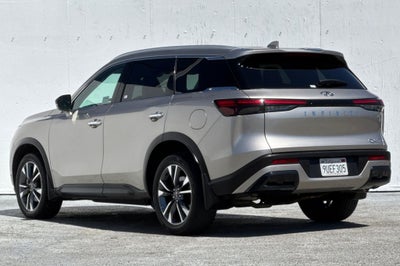 2025 INFINITI QX60 Luxe FWD