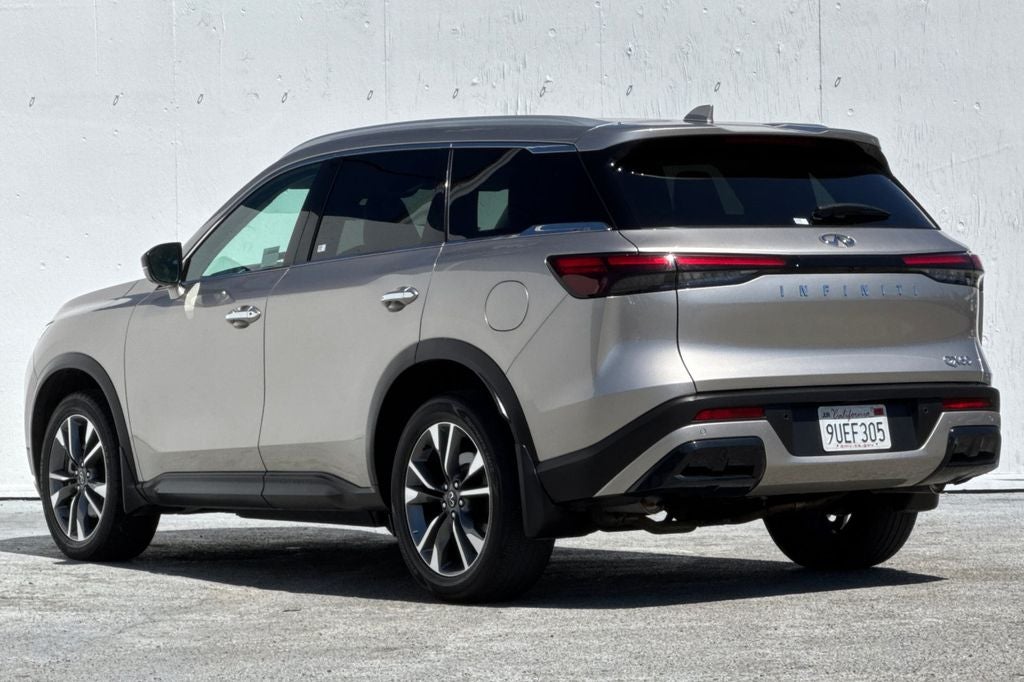 2025 INFINITI QX60 Luxe FWD