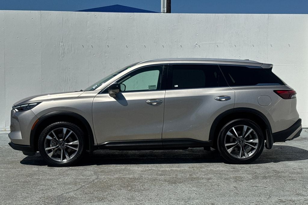 2025 INFINITI QX60 Luxe FWD