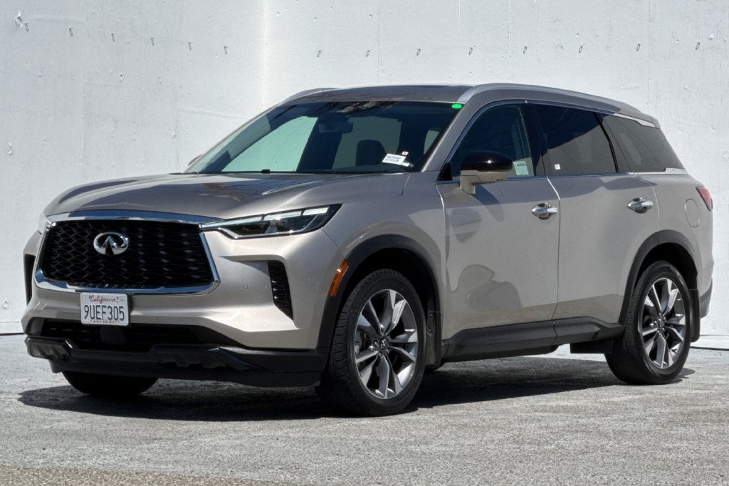 2025 INFINITI QX60 Luxe FWD