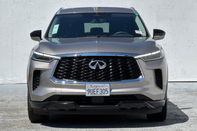 2025 INFINITI QX60 Luxe FWD