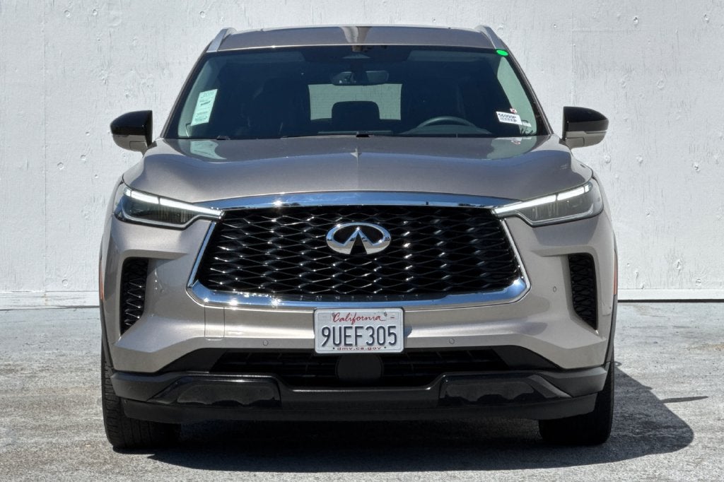 2025 INFINITI QX60 Luxe FWD