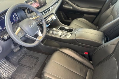 2025 INFINITI QX60 Luxe FWD