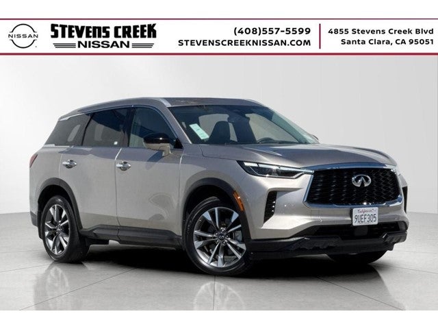 2025 INFINITI QX60 Luxe FWD