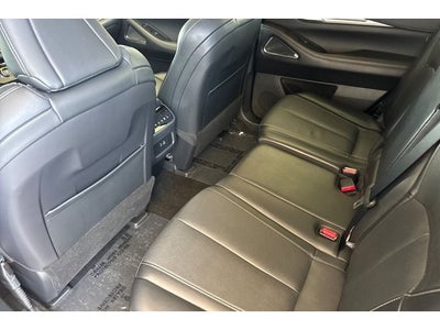 2025 INFINITI QX60 Luxe FWD