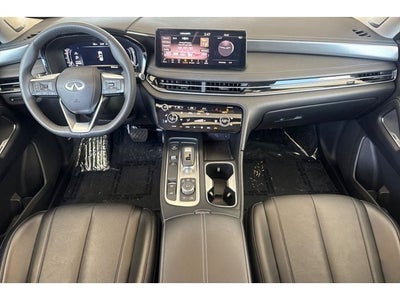 2025 INFINITI QX60 Luxe FWD