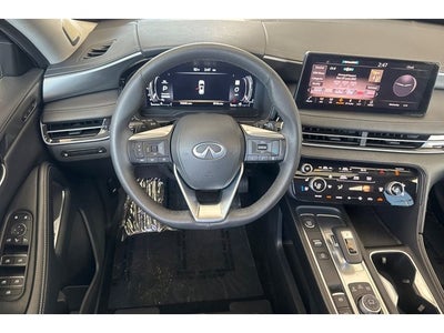 2025 INFINITI QX60 Luxe FWD
