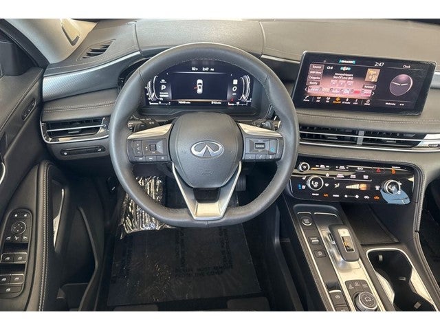 2025 INFINITI QX60 Luxe FWD