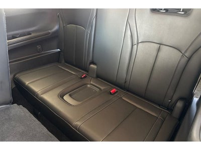 2025 INFINITI QX60 Luxe FWD