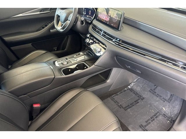2025 INFINITI QX60 Luxe FWD