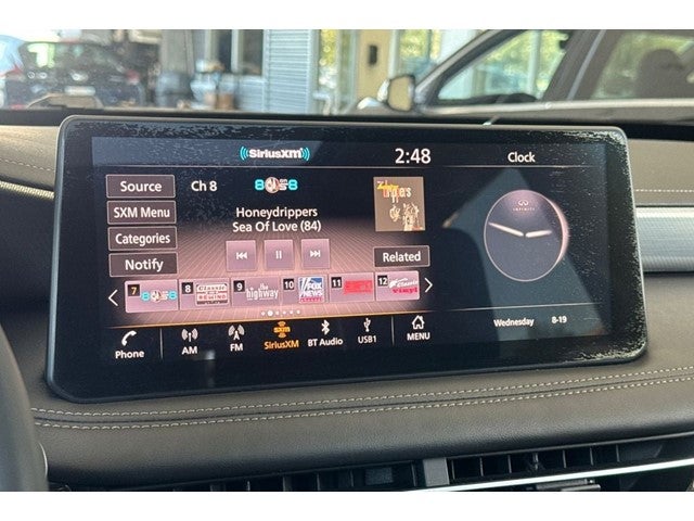 2025 INFINITI QX60 Luxe FWD