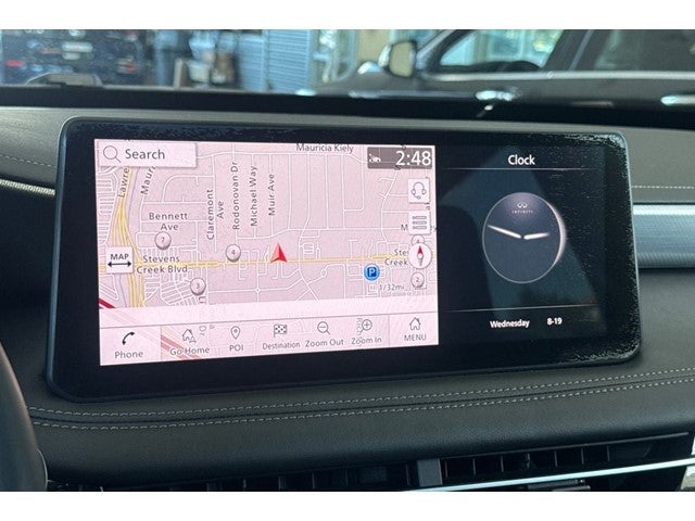 2025 INFINITI QX60 Luxe FWD